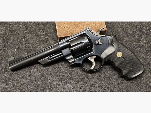Smith & Wesson Mod. 27-3
