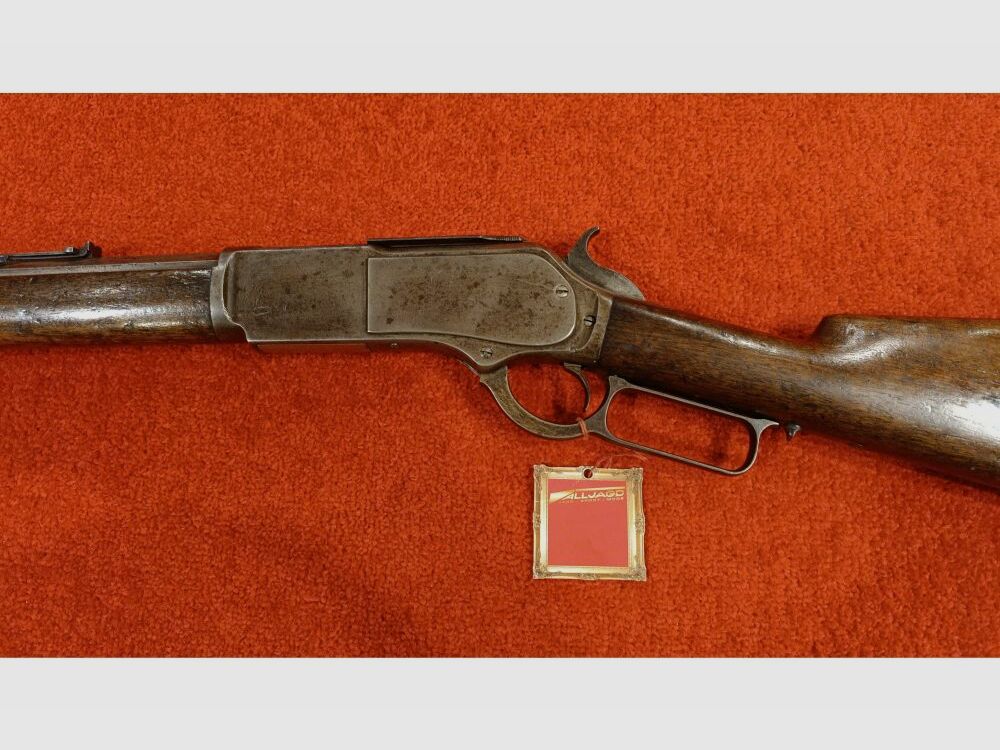 Winchester Mod. 1876 .40-60WCF, Bild 4 von 4