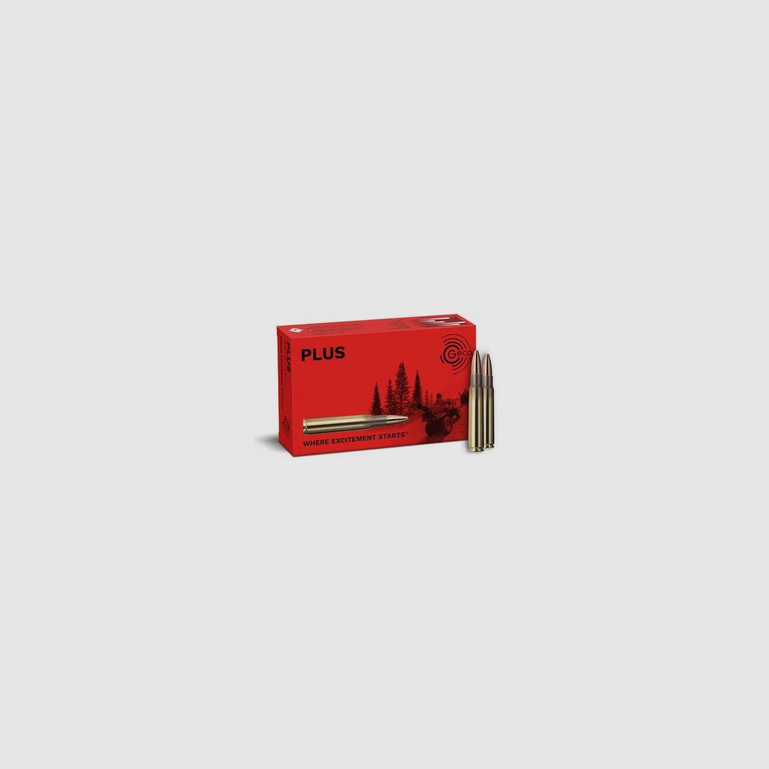 GECO 8×57 JS PLUS 12,7g/196gr
