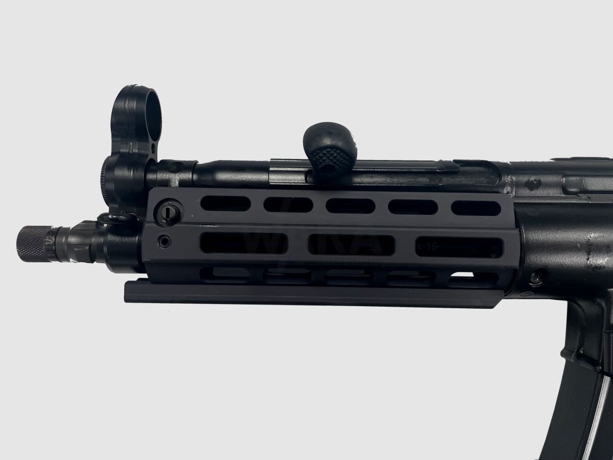 B&T Handschutz 3x M-LOK für HK MP5/SP5 aus Aluminium