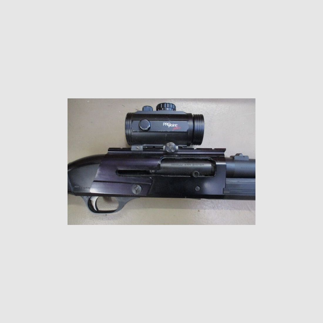 Selbstladeflinte Benelli Super 90M3 mit Tasco Propoint Super90M3