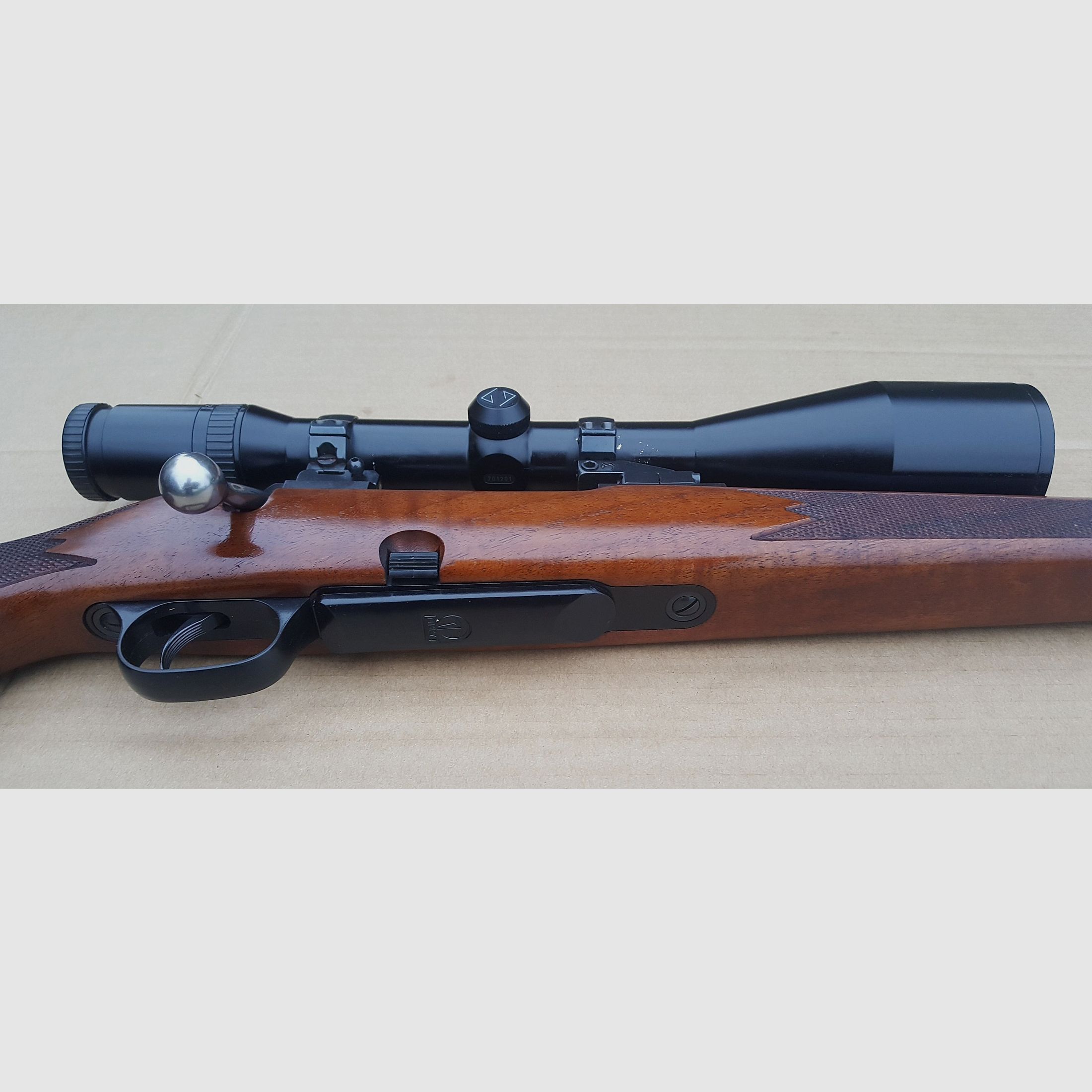 Repetierbüchse Tikka M695 Cal. 9,3 x 62