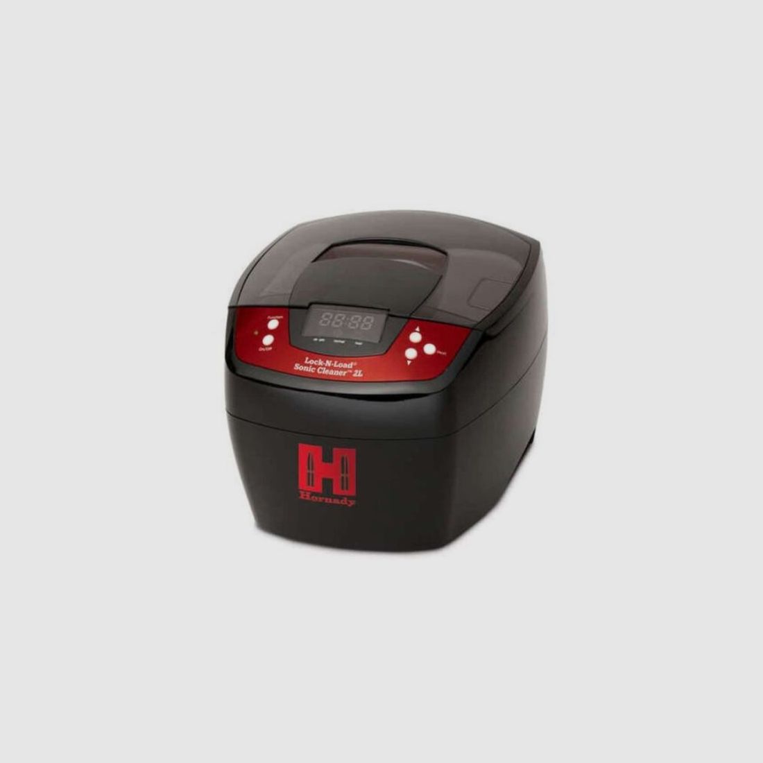Hornady LNL LOCK-N-LOAD® ULTRASONIC SONIC CLEANER™ 2L #43321
