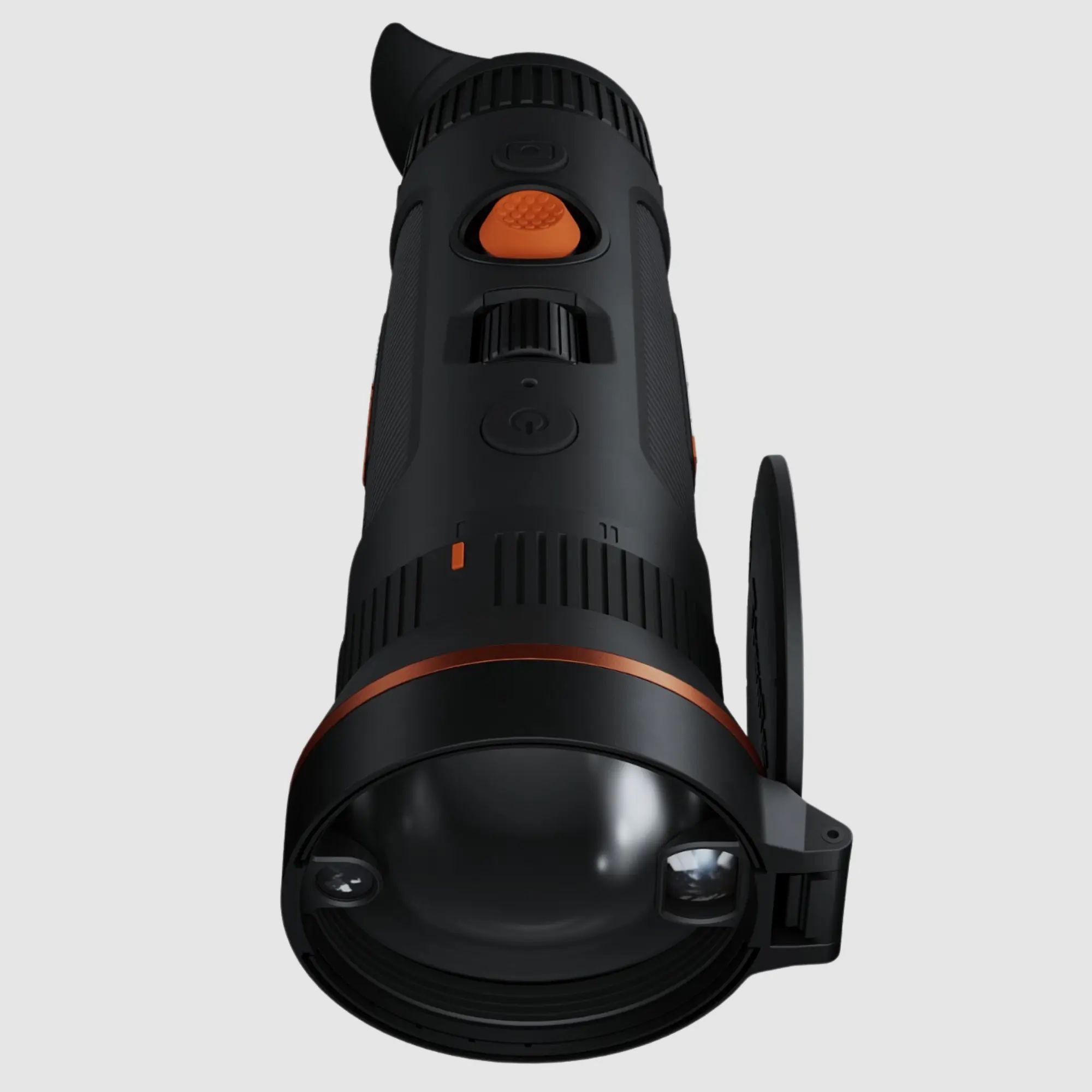 ThermTec Wärmebildmonokular Wild 650DL Pro