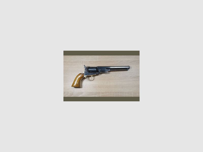 Colt Navy 1851 Kal. .36BP Armi San Paolo, Bild 5 von 12