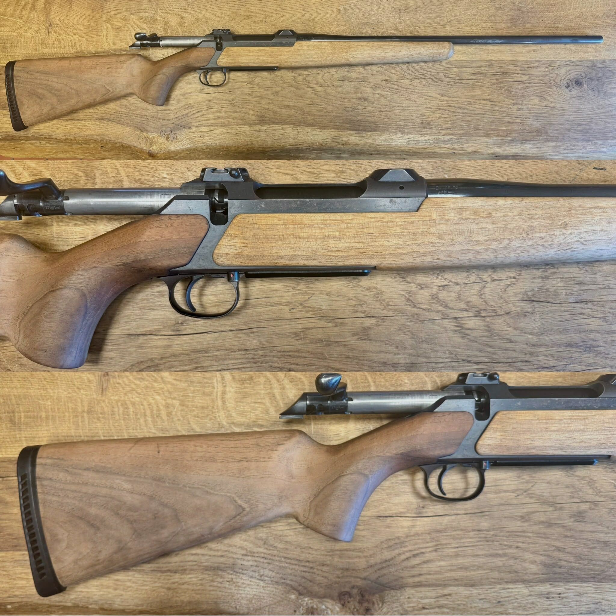 Sauer & Sohn 200, afbeelding 1 van 3