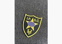 IPSC naszywka z rzepem z tworzywa sztucznego