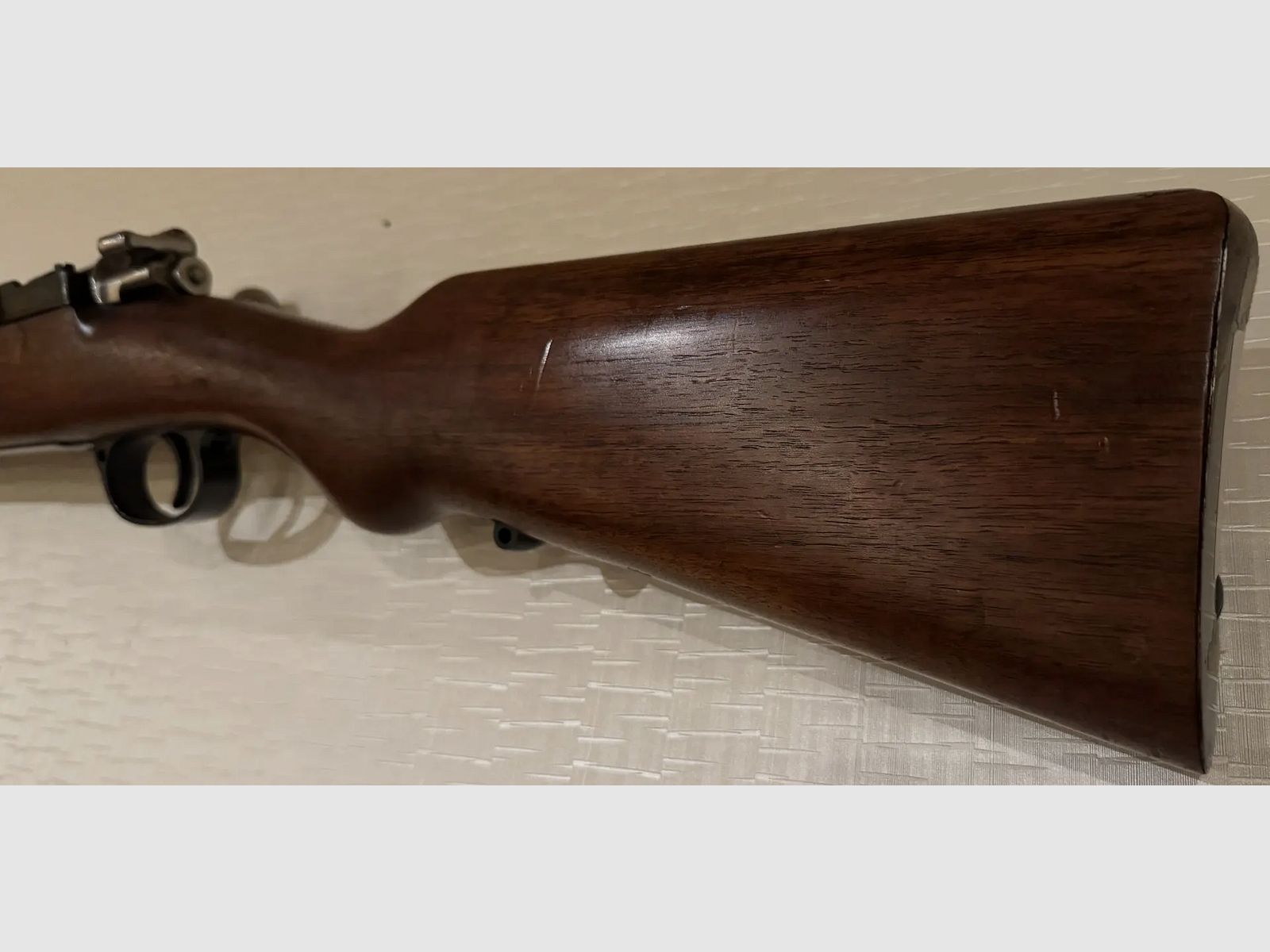 DWM Model 1908 "Brazil" (Mauser) · Cal. 7×57