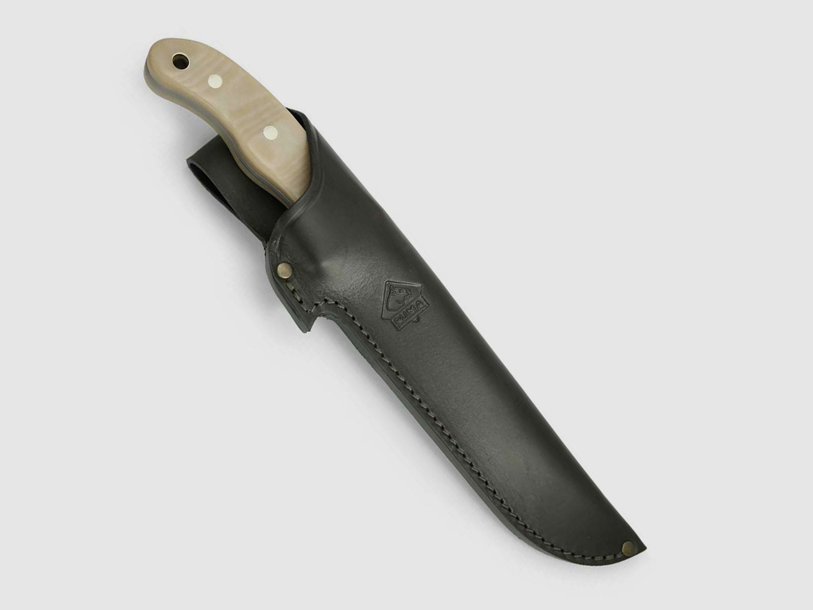 PUMA Robuster, Micarta