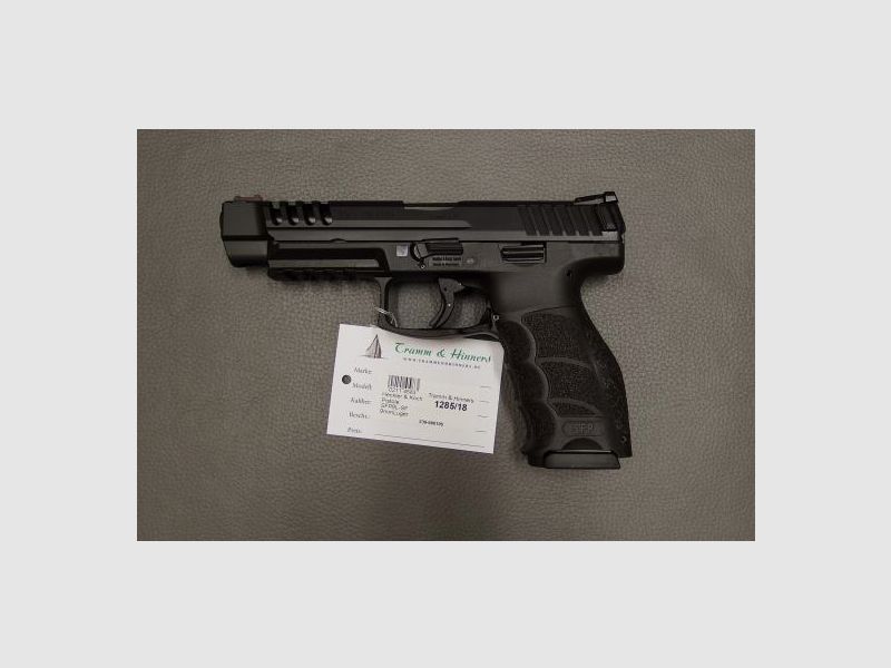 Heckler & Koch SFP9L-SF 9mmLuger pistol