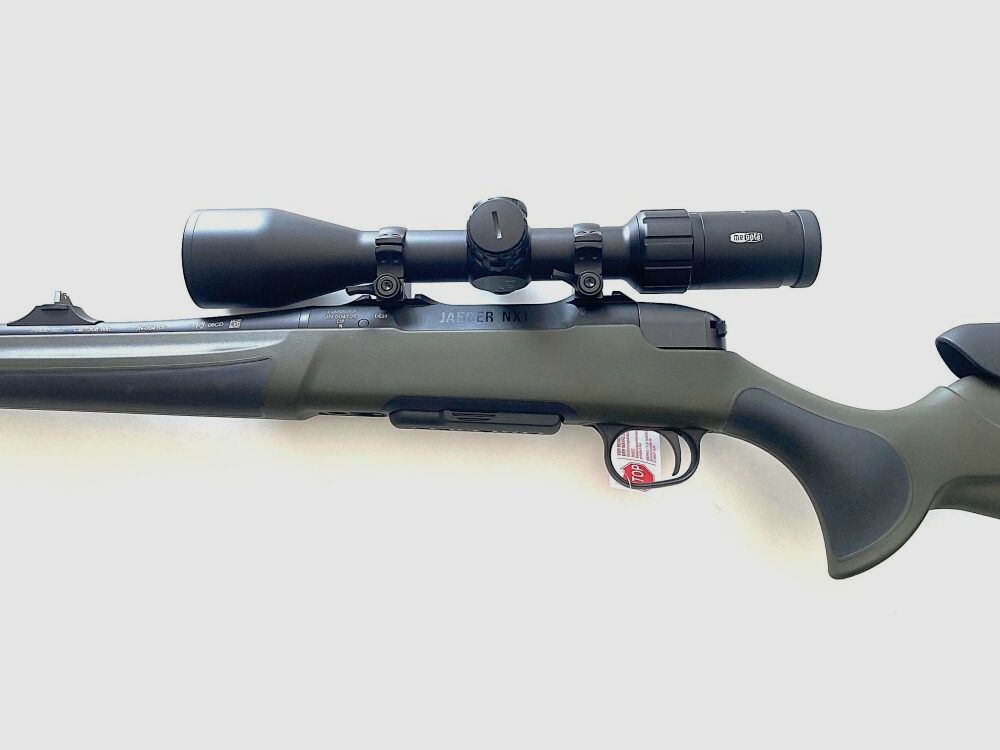 Haenel Jaeger NXT Composite