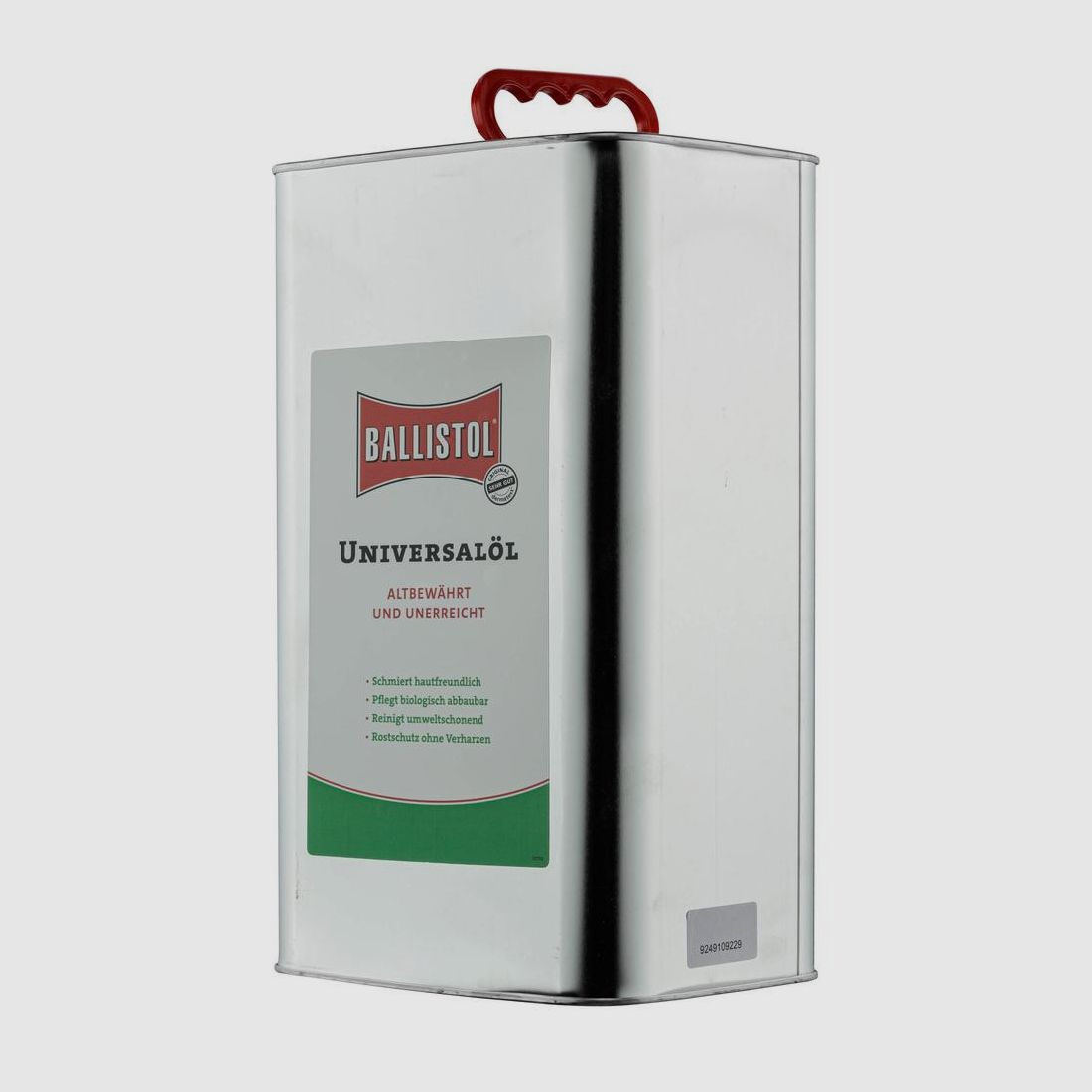 Bidon Huile Universelle Ballistol 5L - Multi-Usage - Protection et Entretien Efficace, image 1 sur 4