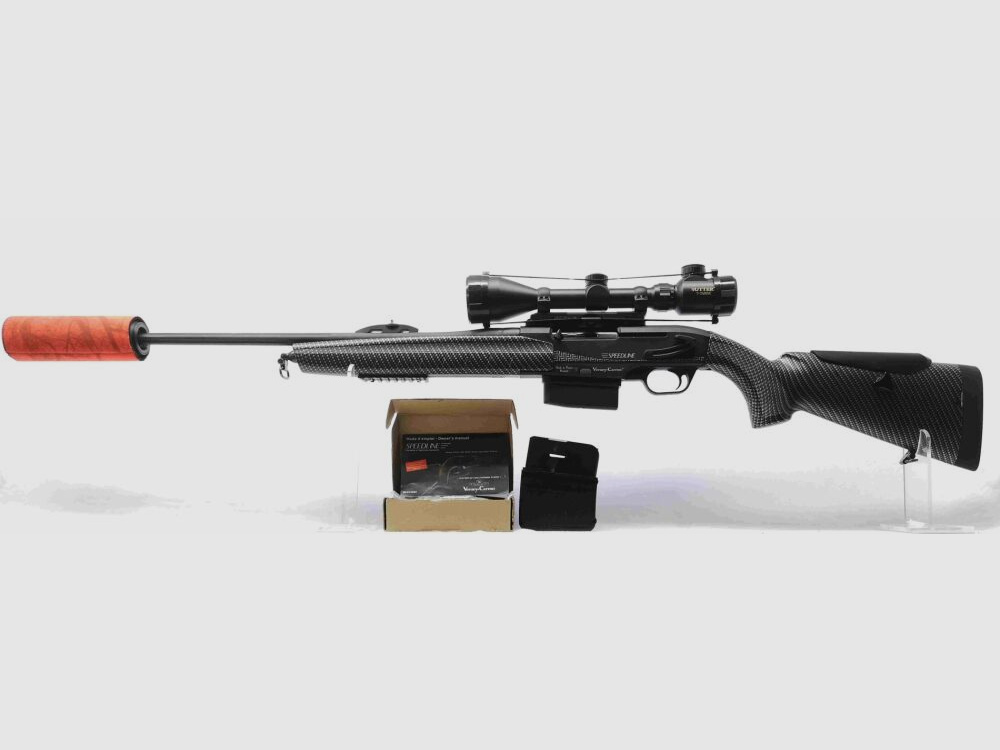 Verney Carron Speedline .30-06 mit ERA SOB3D-Schalldämpfer