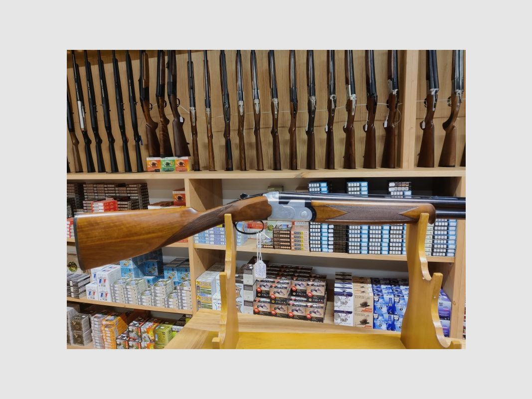 Beretta S687 Silver Pigeon 12x76 używany, zdjęcie 1 z 7