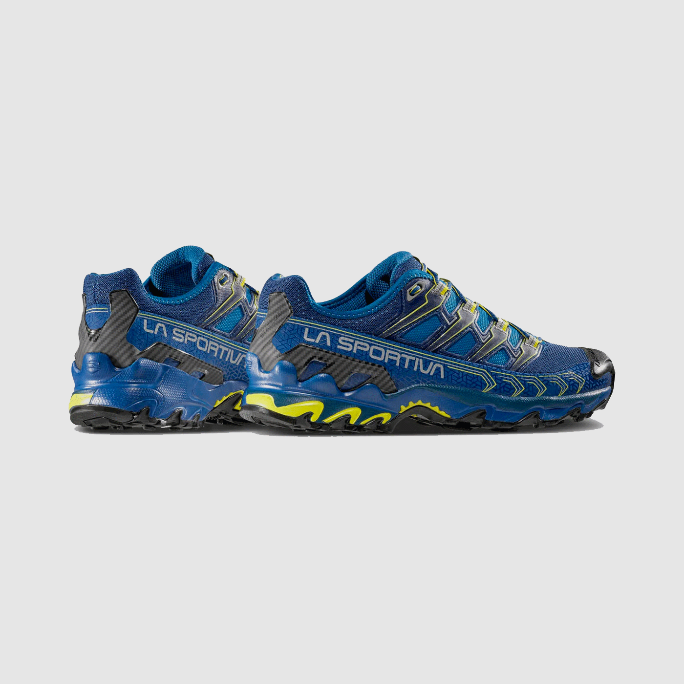LA SPORTIVA – HERREN – ULTRA RAPTOR II Space Blue / Blaze, Bild 5 von 7