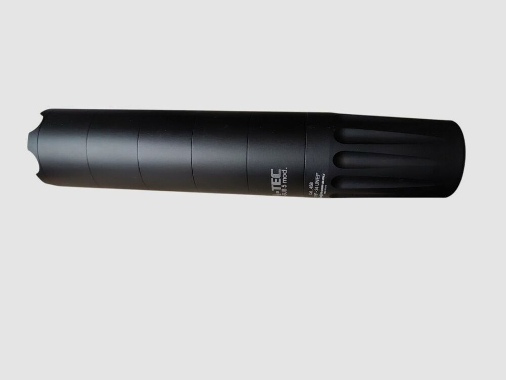A-TEC SUB-5 11/16''x24 UNEF​ .458 Schalldämpfer