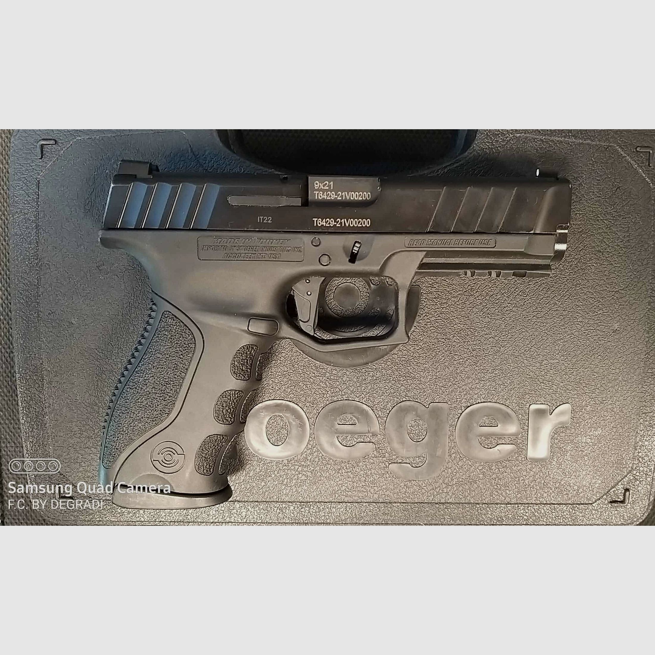 STOEGER STR – 9L 9×21, image 2 sur 3