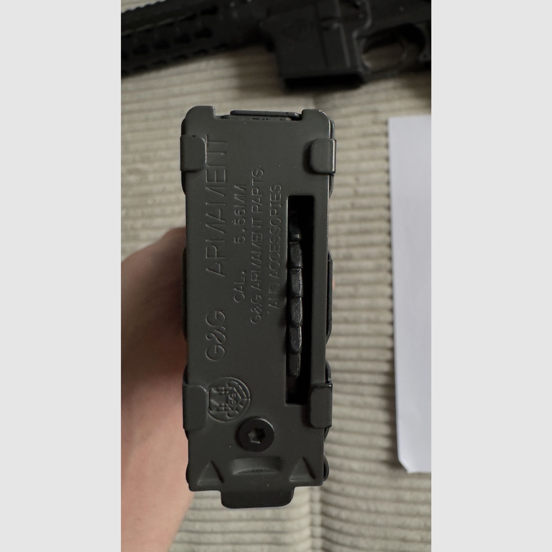 Sammelverkauf G&G cm 16 und cm 15 und Novritsch ssr4 