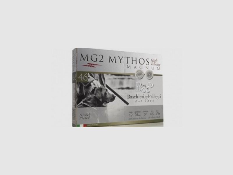 BASCHIERI & P. MG2 MYTHOS MAG.46 Kal.12 pb.4