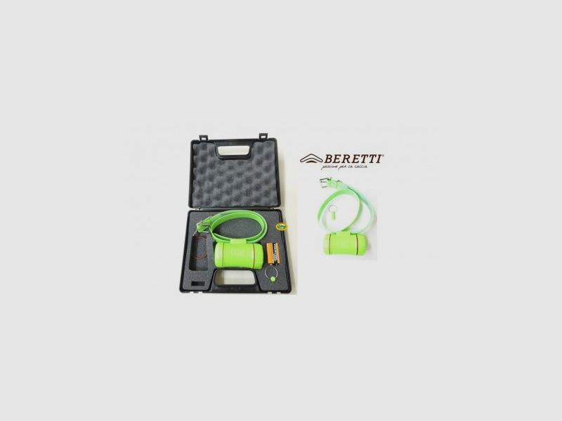 BERETTI Dog Collar BEEPER 2000 XP prepared for remote control