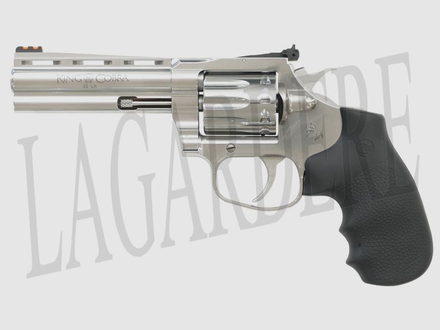 COLT KING COBRA 4,25" STS (REVOLVER)