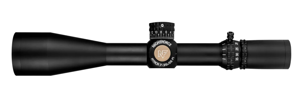 Richtkijker ATACR 7-35×56 ZeroStop F1 MOAR 0.250MOA Nightforce, afbeelding 2 van 4