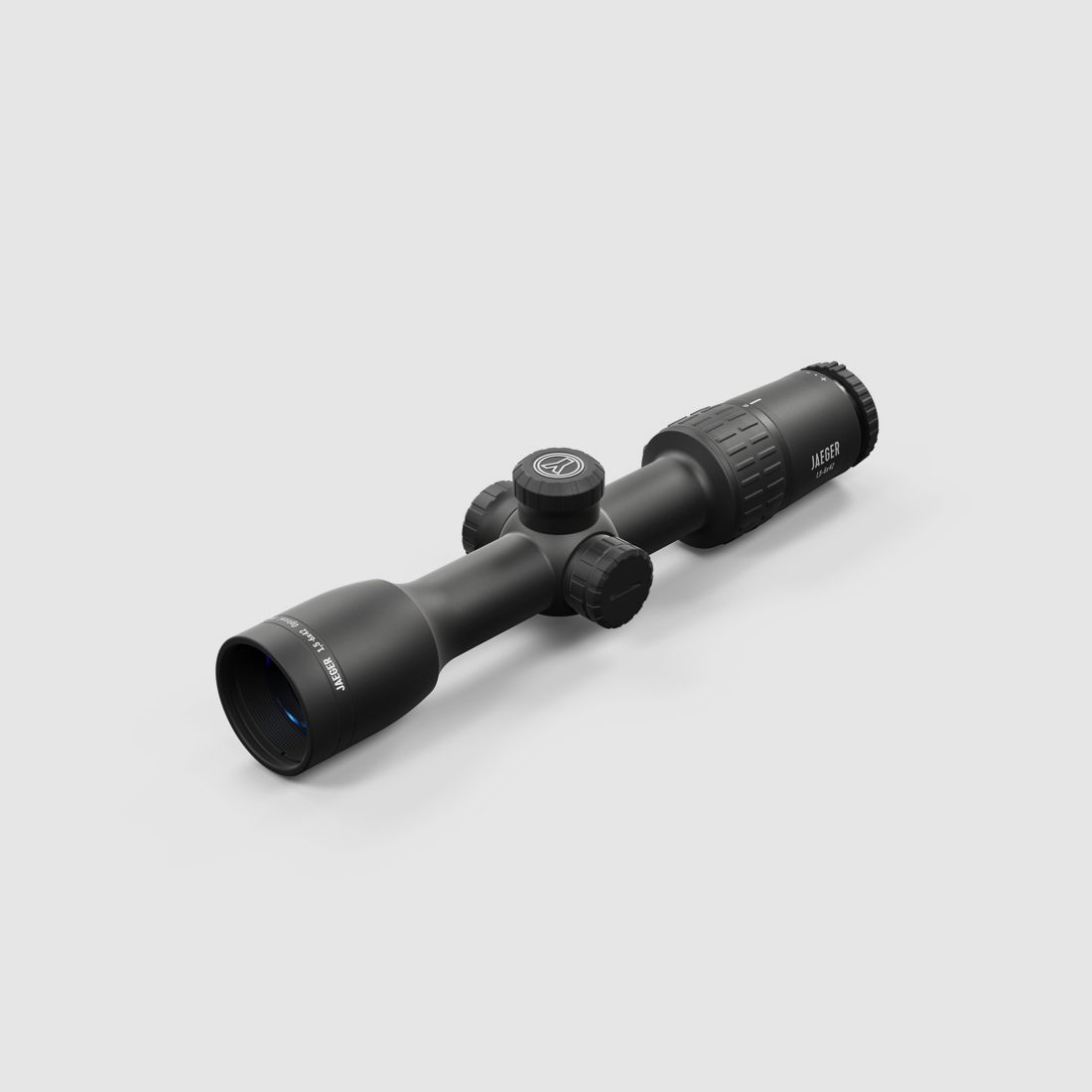 Pulsar (Yukon) cannocchiale da puntamento Jaeger 1.5-6x42 Optical Sight (X01i Reticle), immagine 3 di 13