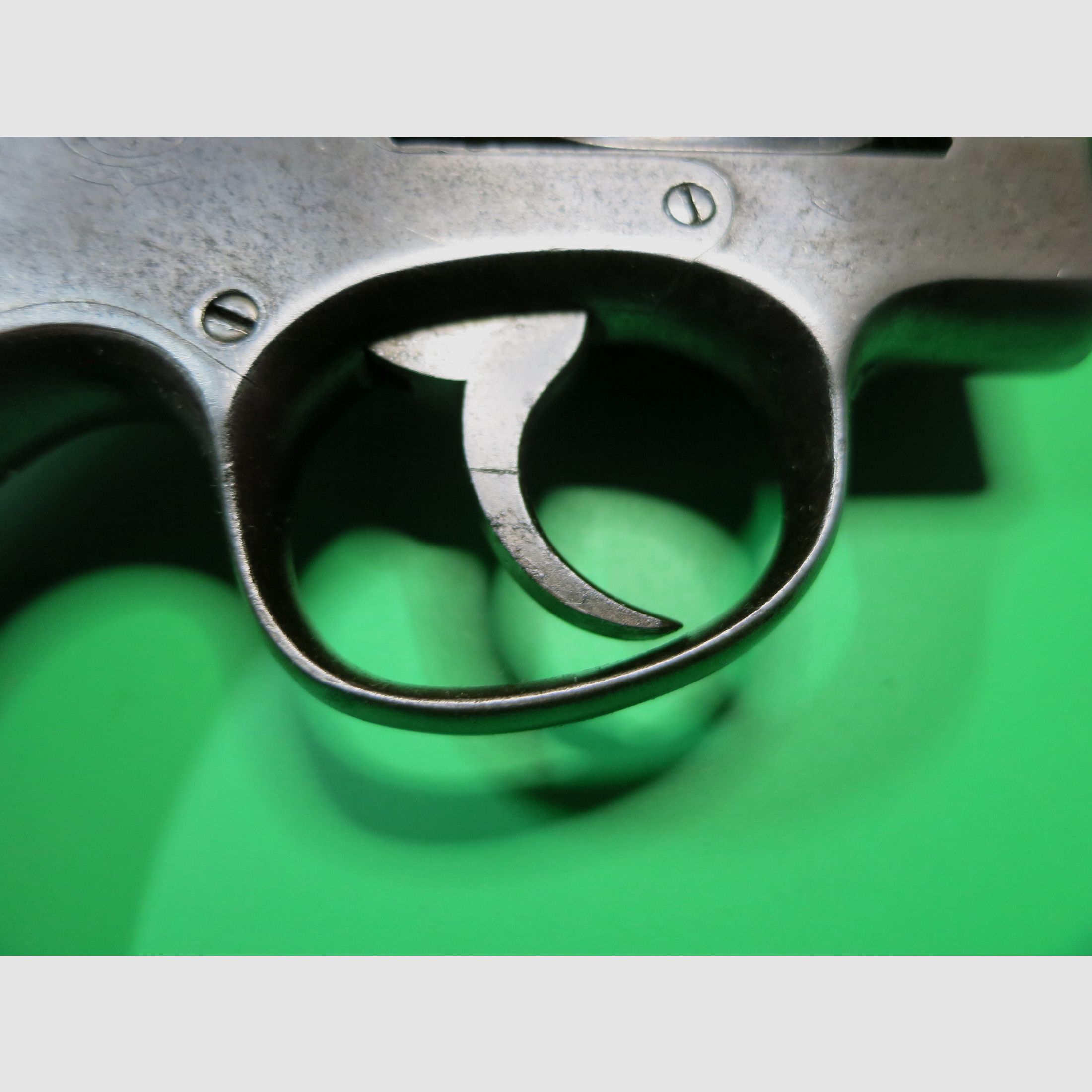 SMITH&WESSON Revolver Modell 44, M1915, .455Webley WKI US Army + UK, Modell 1 -Triplelock #73