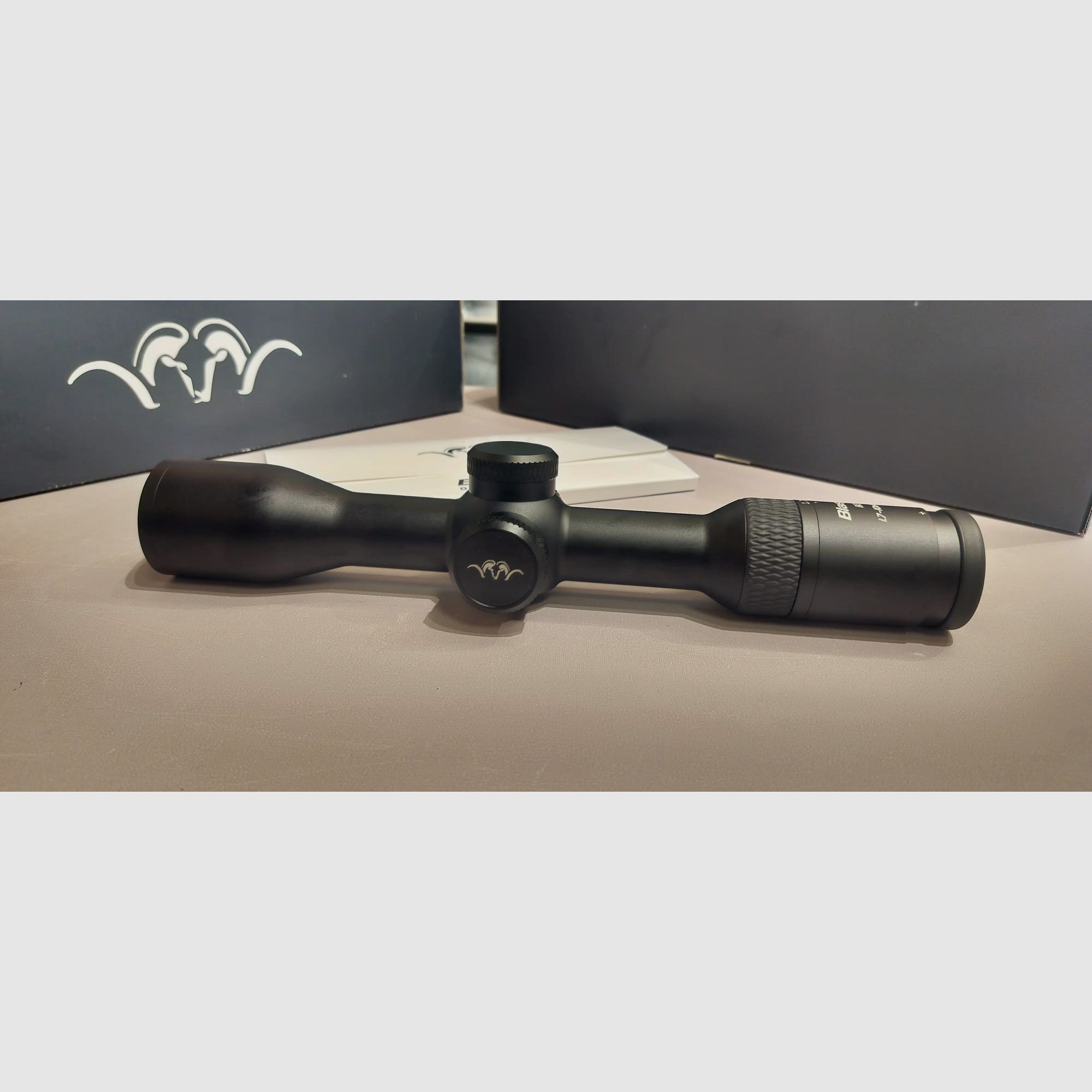 Zielfernrohr Blaser B2 1.7-10x42iC gebraucht!, Bild 3 von 4