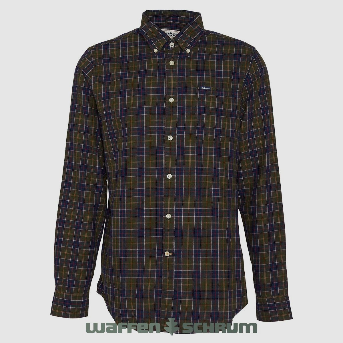 Barbour Hemd Lanark  Classic tartan