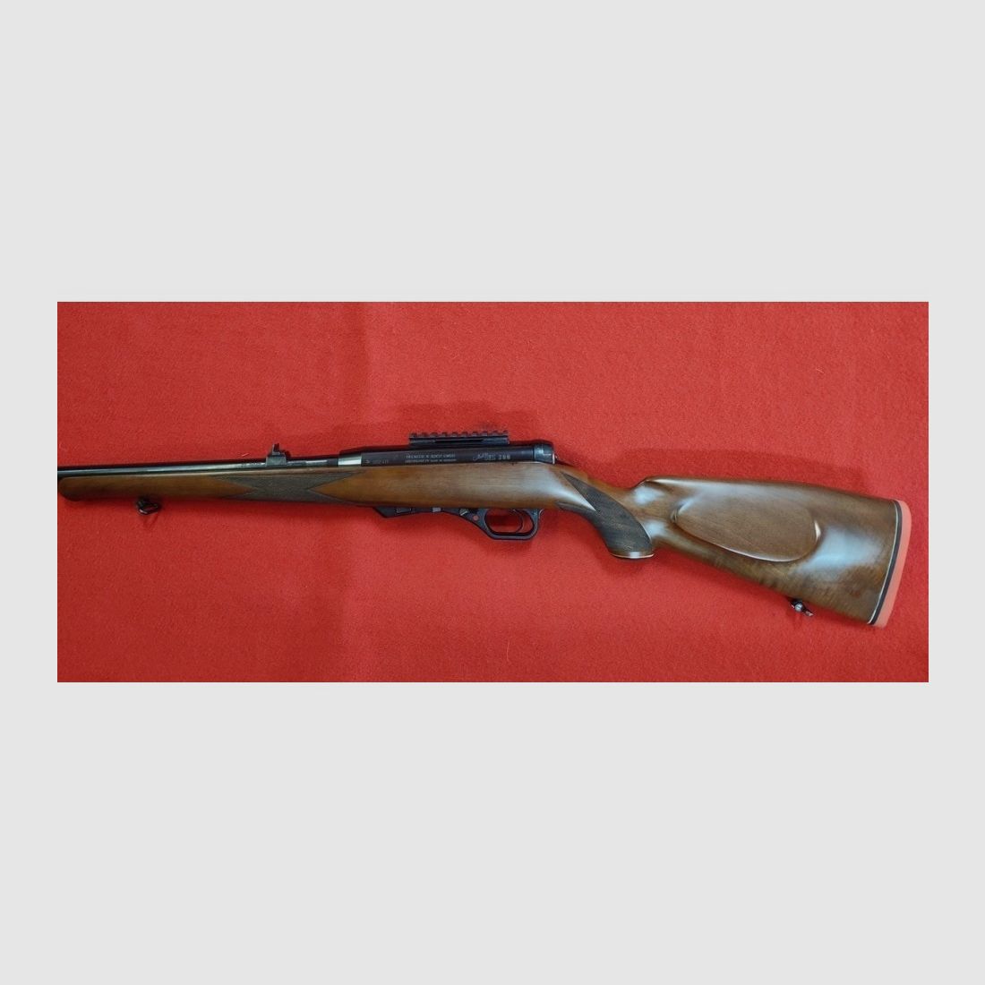 Heckler & Koch 300 .22 Win.Magn. rifle, image 4 of 5