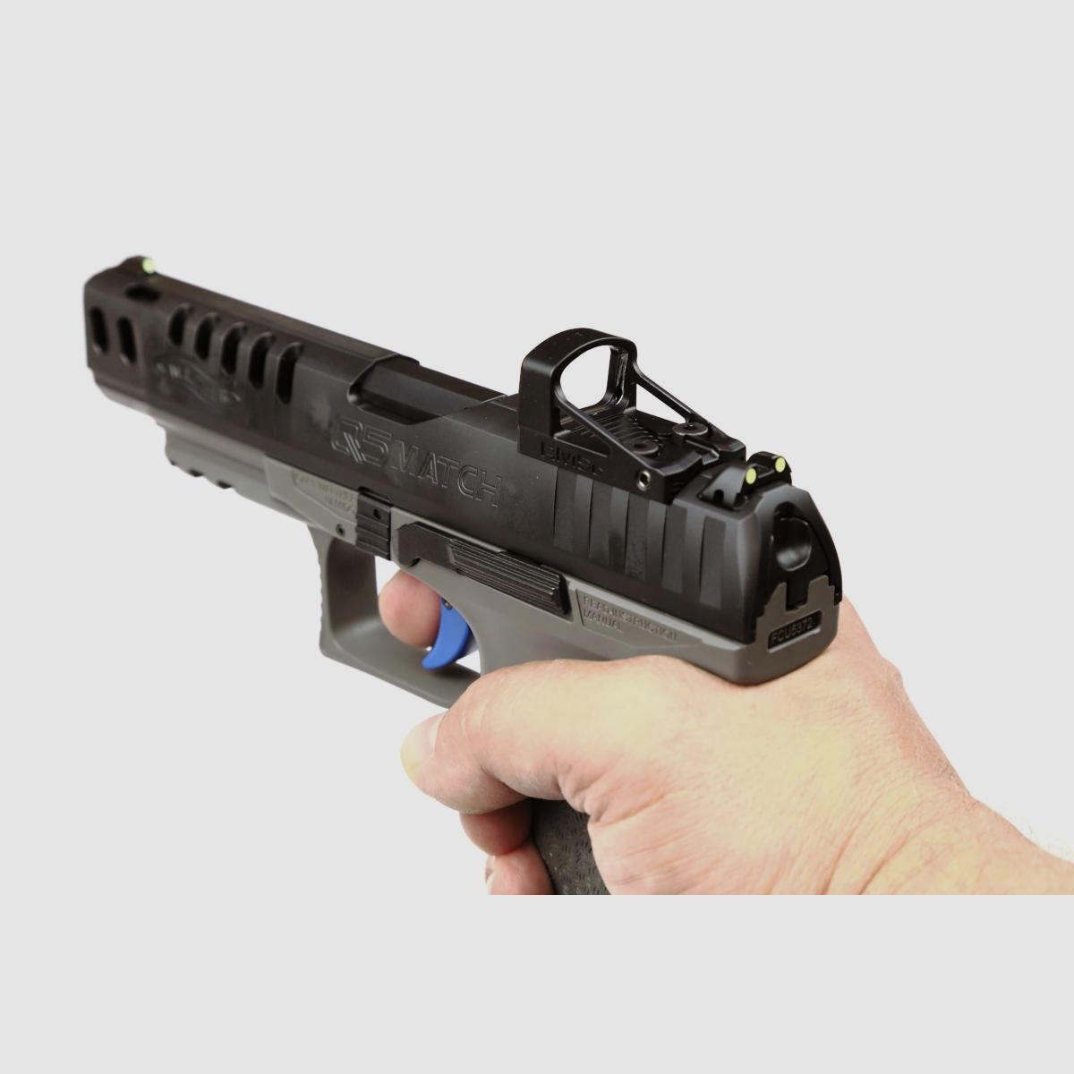 Walther Q5 Match COMBO SHIELD RMSc Red Dot – SET, Bild 6 von 6