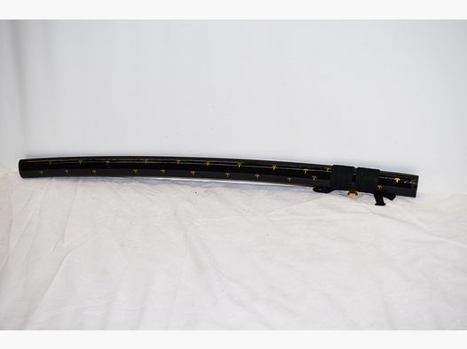 Garde d'épée, fourreau de katana, saya