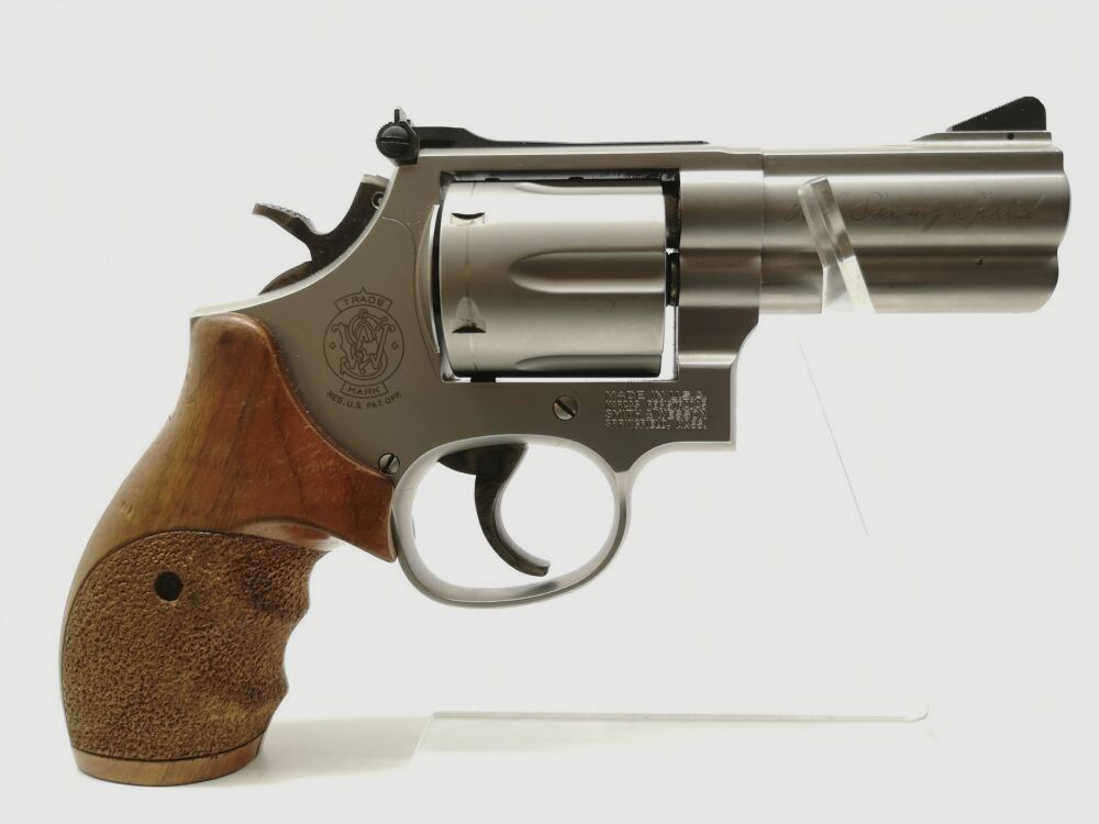 Smith & Wesson 686-4