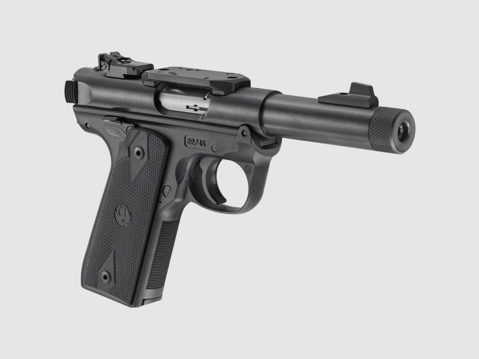 Ruger Mark IV 22/45 OR – Polímero – Edición limitada con motivo del 250.º aniversario de EE. UU. – (40194), imagen 4 de 11