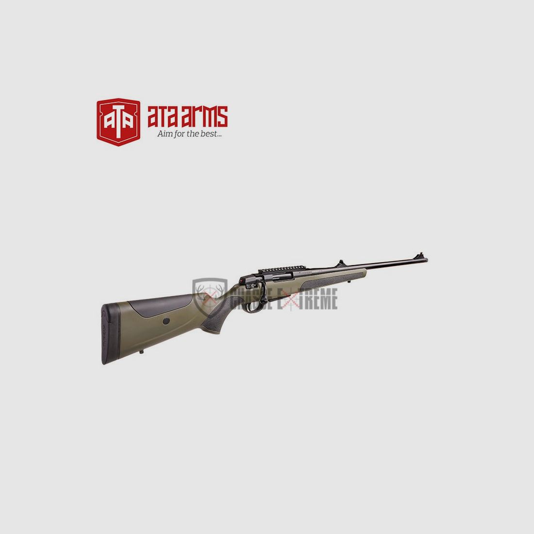Karabina ATA Turqua Zsyntetyzowana Zielona 61cm - Regulowany Długość, zdjęcie 2 z 2