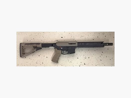SWISS PISTOL CARBINE SPC-SPORTER