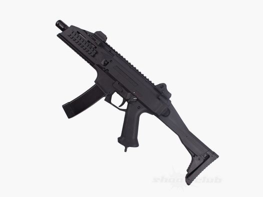 ASG	 CZ Scorpion EVO 3 A1 HPA SMG 6mm Airsoft