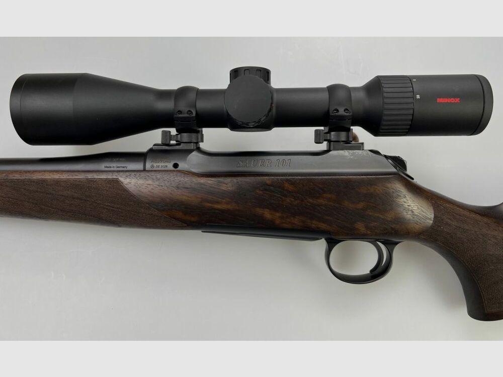 Sauer 101 Artemis