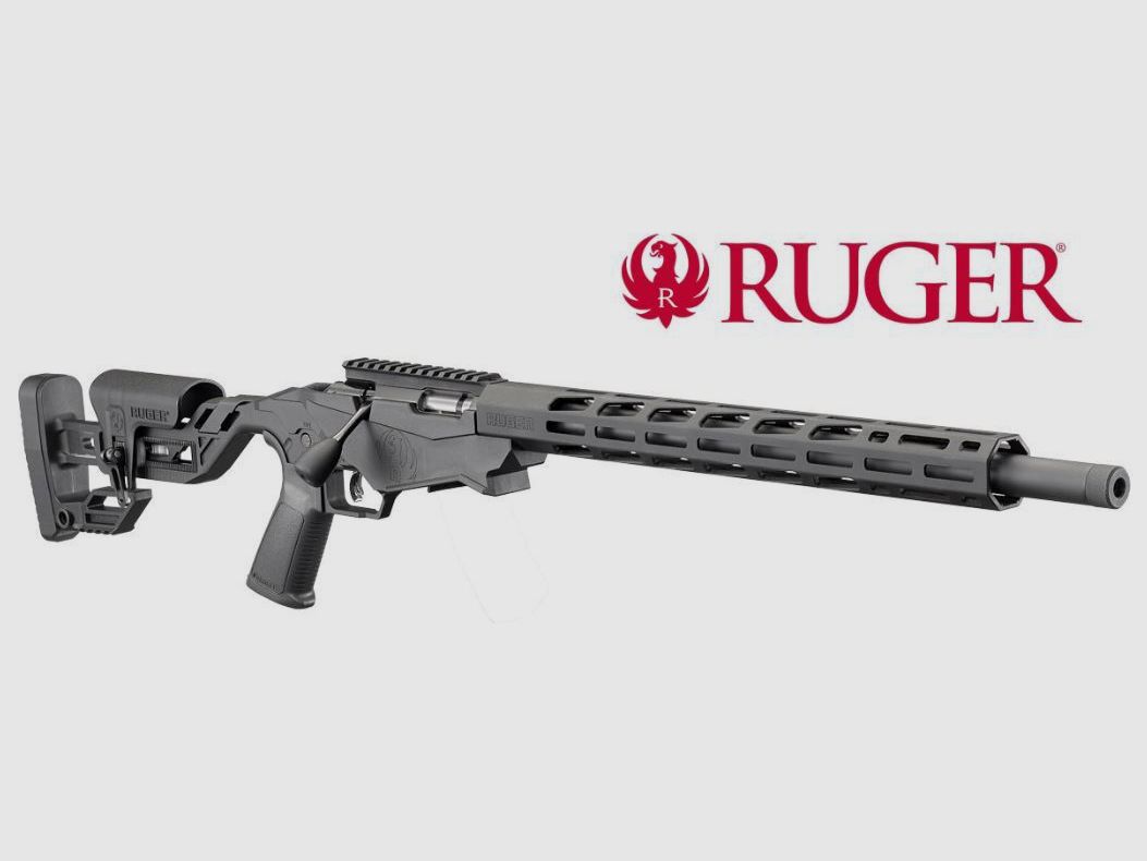 RUGER Precision Rimfire Cal. 22 l.r. - Qualité des États-Unis