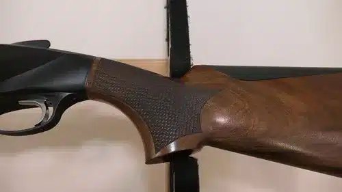 Jagdflinte Benelli 828u Schwarz Kal. 12/71cm, Bild 7 von 13