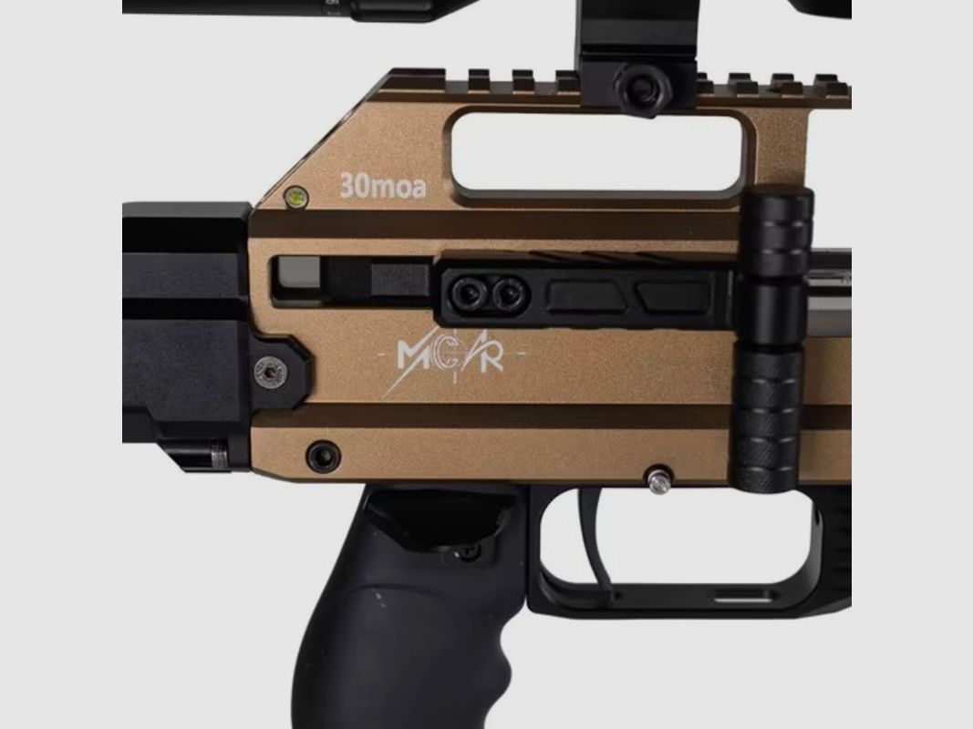 BinTac Gold MCAR 7000Psi PCP 11,73 mm / .58, Bild 4 von 5