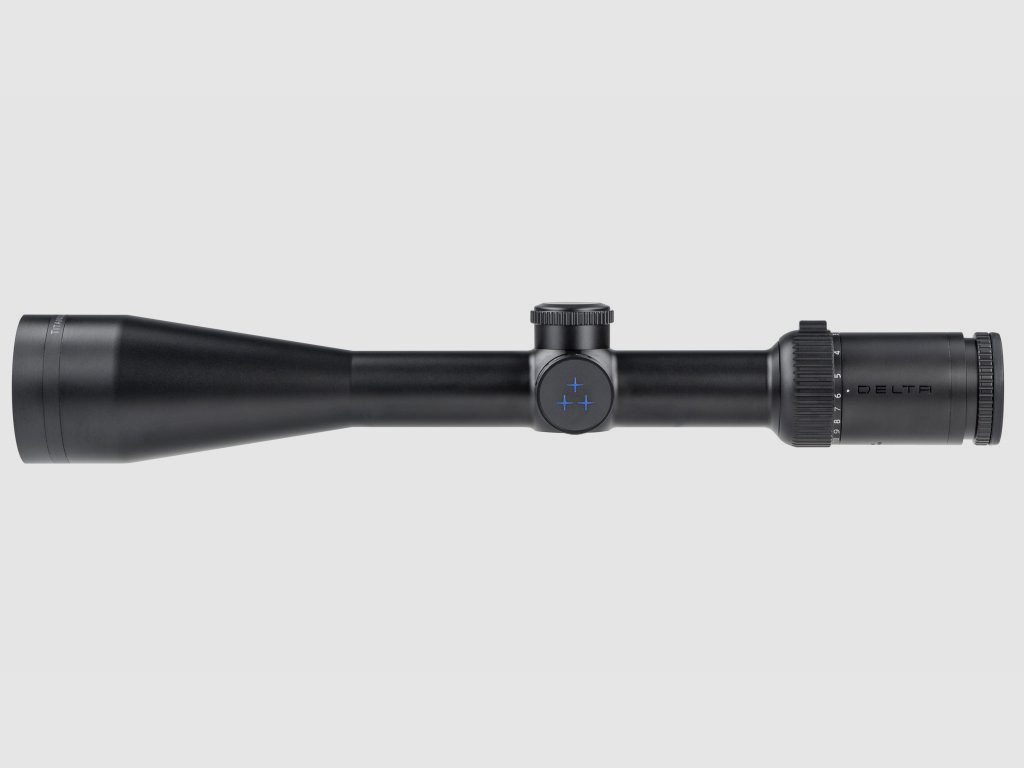 Delta Optical Titanium HD 2.5-10×50 4A S