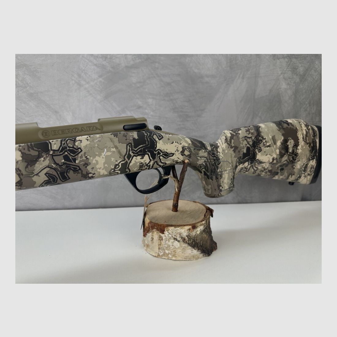 Ladenaussteller Bergara B14 Extreme Sporter V.Western .308 Win. 18'' Repeti	 .308Win