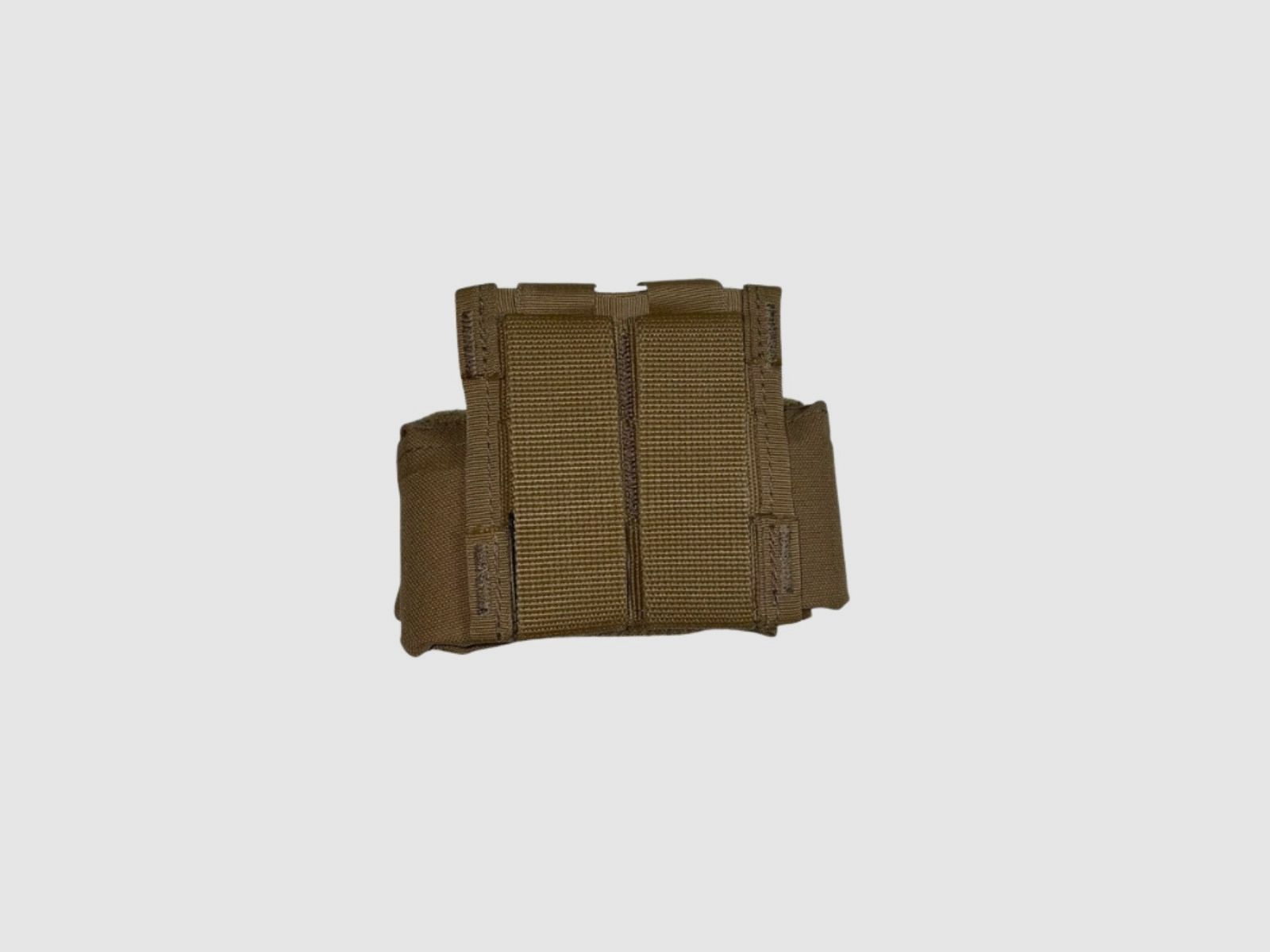 GTG – dump pouch, color Coyote Brown, image 2 of 2