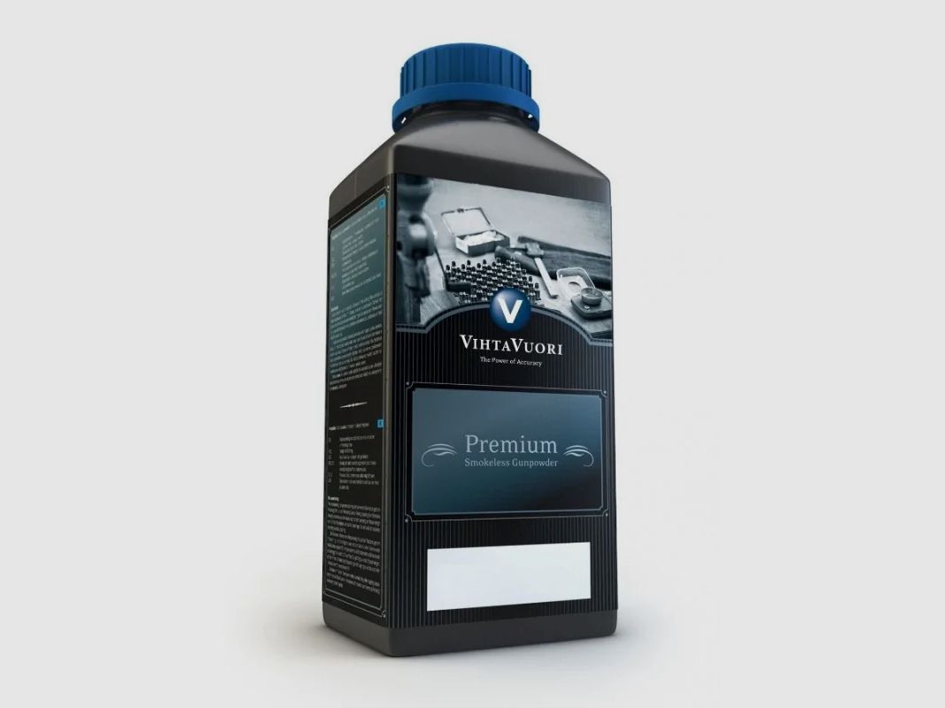 PROCH VIHTAVUORI N550 NITROCELULOZOWY 1KG