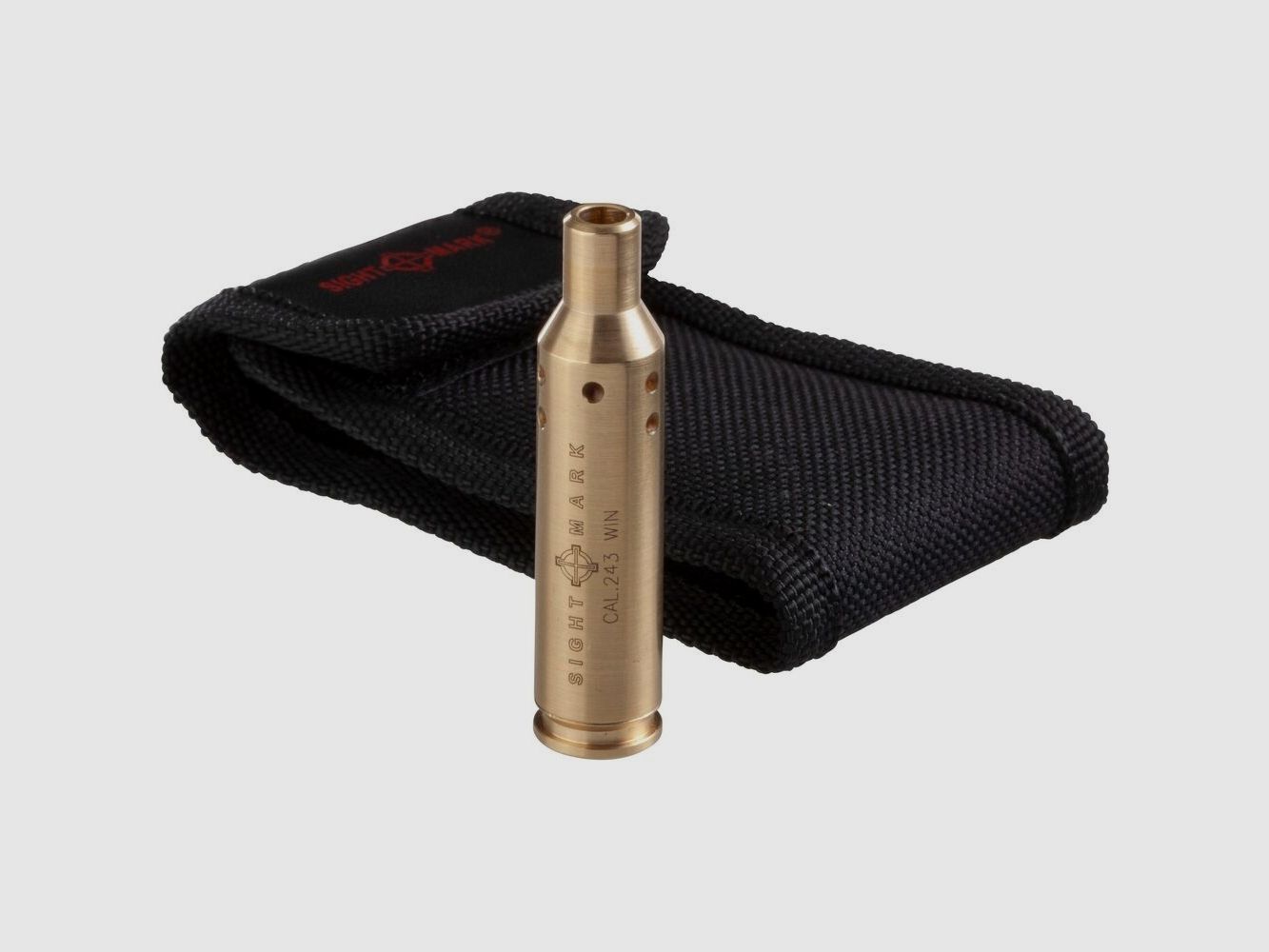 Sightmark Laser Bore Sight universal in Patronenform .308 Win. .243 Rem. (Leistung 1 mW)
