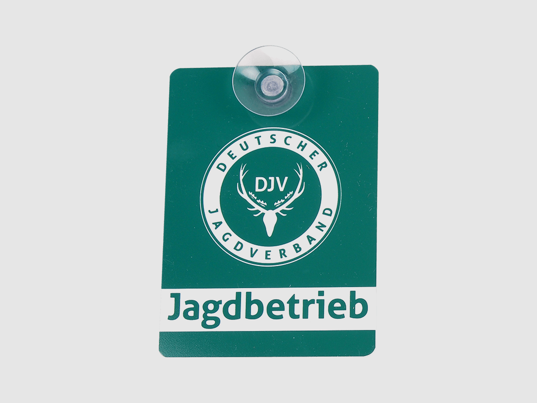 DJV Auto Sign Hunting Operation