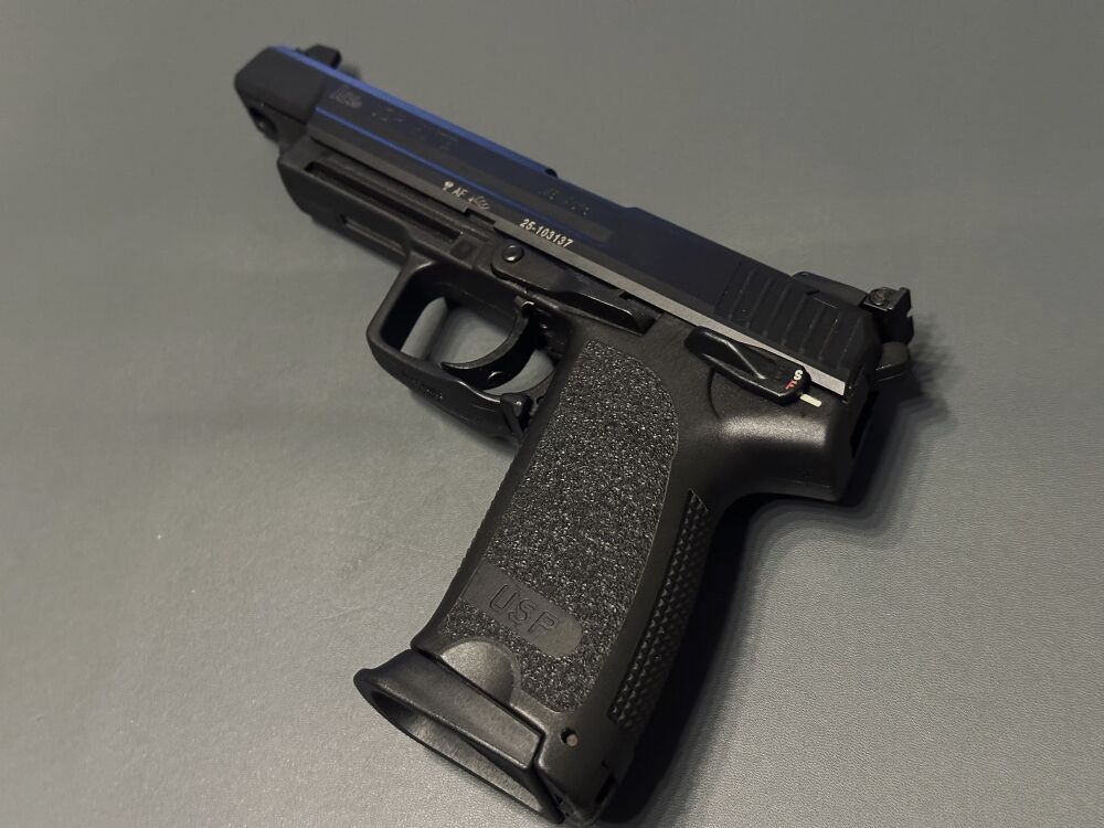 Heckler & Koch USP ELITE