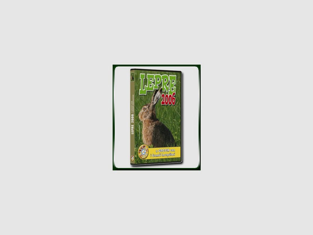 LEPRE 2006 auf der Jagd mit den großen Verfolgern